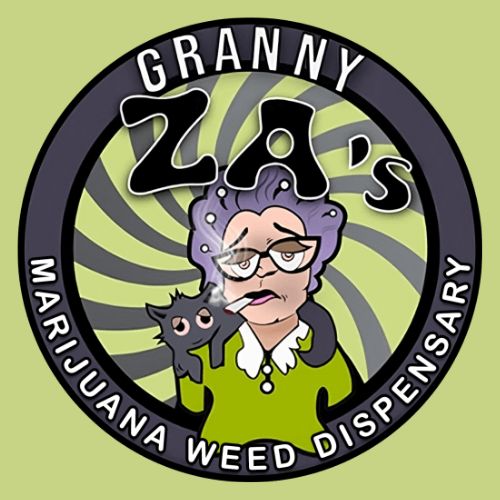 Granny Zas Weed Marijuana Dispensary